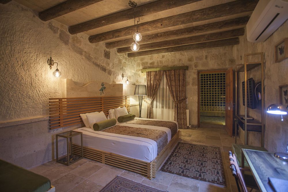 Superior Room, Agarta Cave Hotel 3*