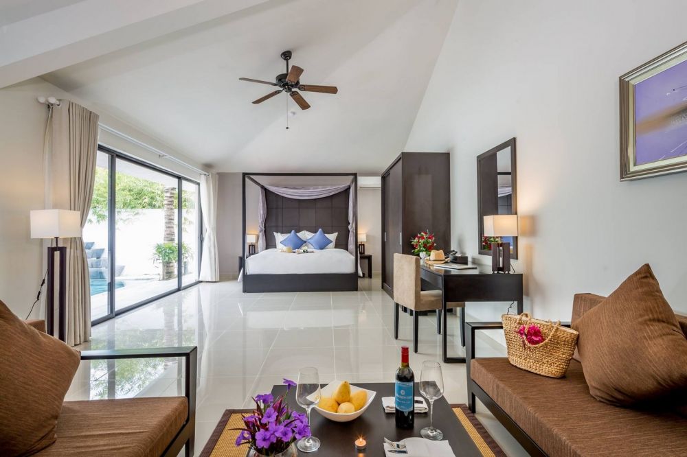 Villa 1-bedroom, Grandvrio Ocean Resort Danang 5*