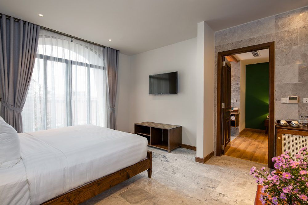2 Bedroom Suite, Salmalia Boutique Hotel & Spa 4*