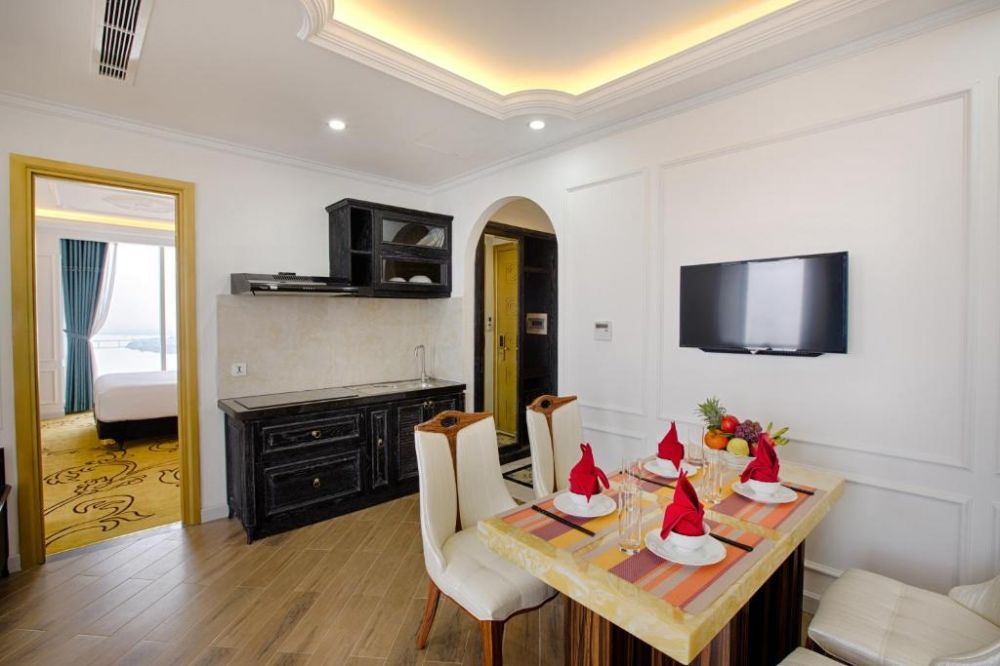 1 bedroom Apartment, Fivitel Danang 4*