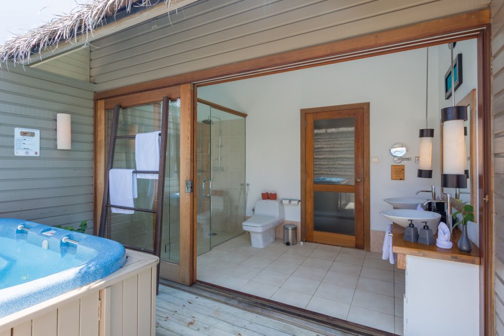 Ocean Villa, Meeru Island Resort 4*