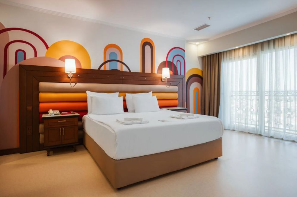 Junior Suite Room, Megasaray West Beach 5*