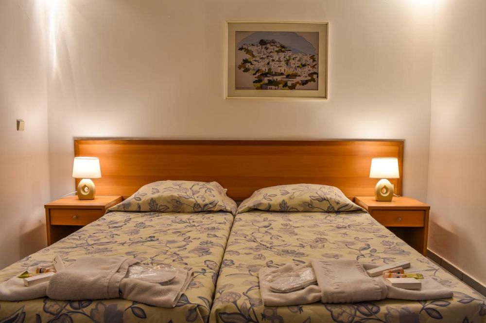 Twin Studio, Govino Bay Corfu Villas & Apartments 3*