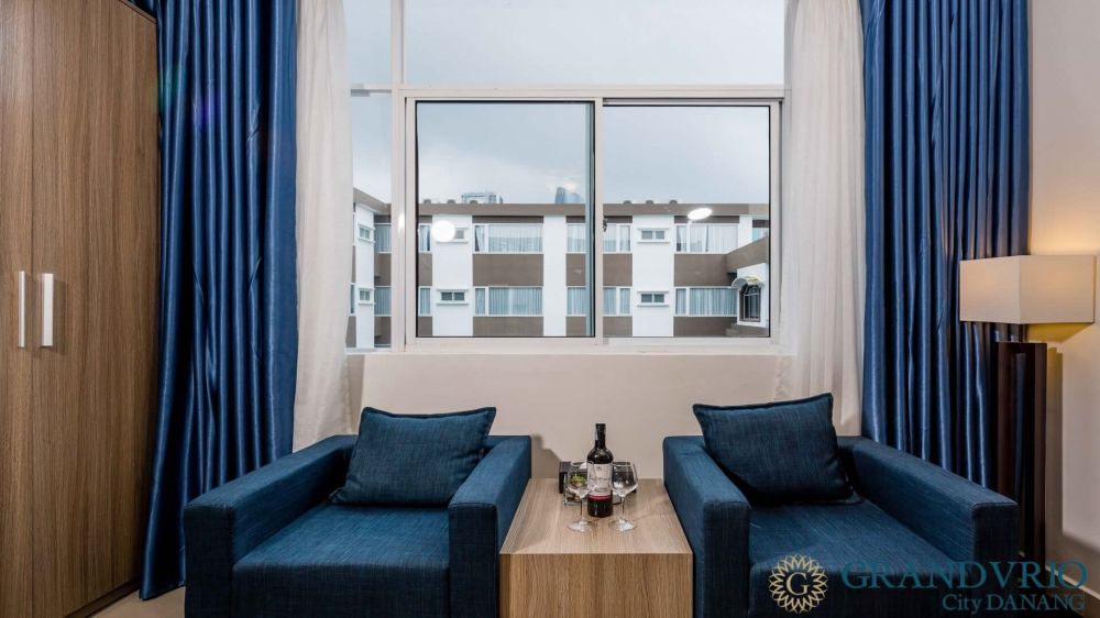 Superior, Grandvrio City Hotel Da Nang 4*
