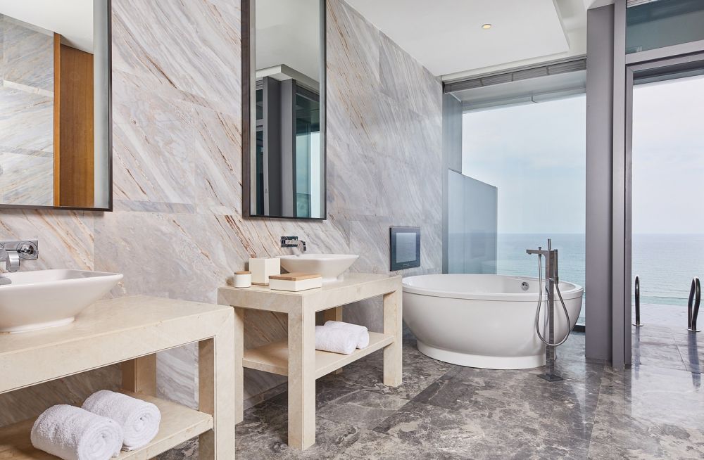 Ambassador Suite, The Westin Blue Bay Resort & Spa 5*