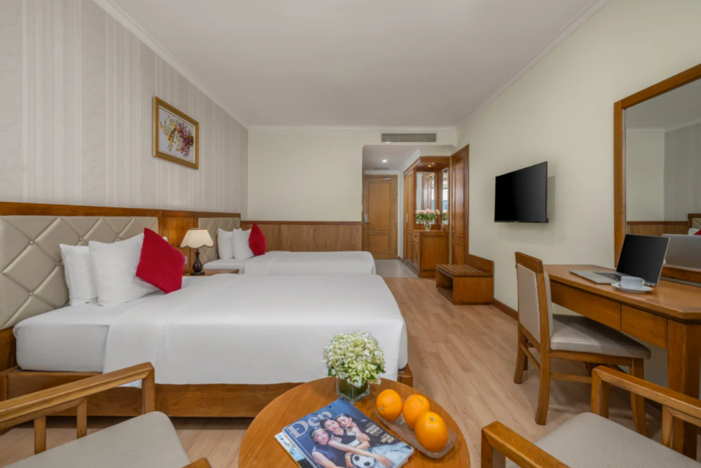 Superior, Serene Beach Hotel Danang 4*