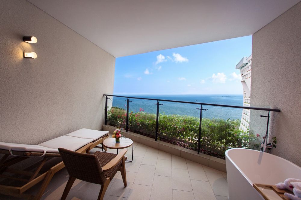 Luxury Ocean View, Sanya Conifer Resort 5*