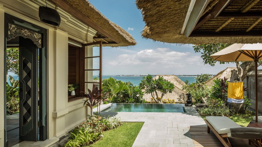 Jimbaran Bay Villa, Four Seasons Resort Bali at Jimbaran Bay 5*