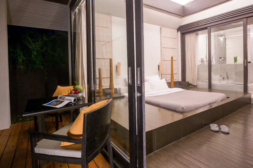 Deluxe Garden Villa, Tolani Resort Koh Samui 5*