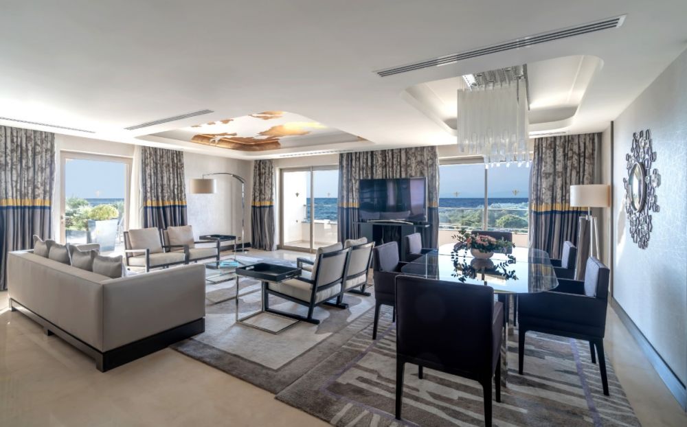 Queen Suite, Rixos Premium Belek 5*