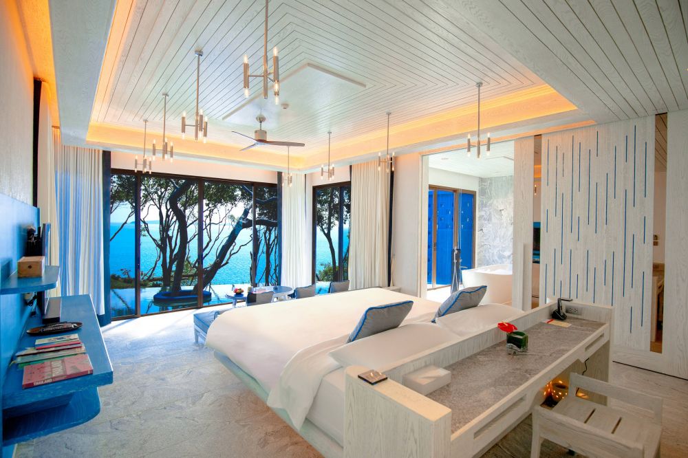 Four Bedroom Luxury Residential Pool Villa, Sri Panwa 5*