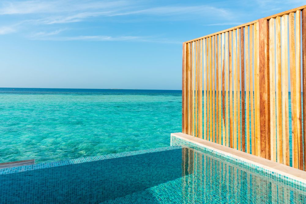 Lagoon Pool Villa, Cora Cora Maldives 5*