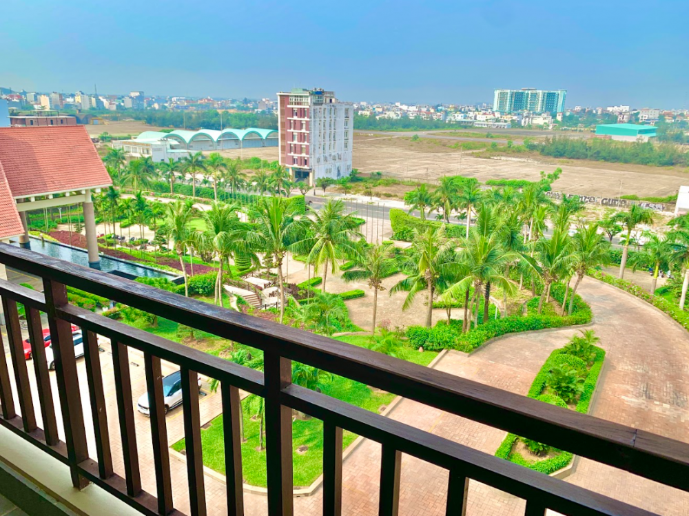 Premier City/Garden/Ocean View, Crowne Plaza Danang 5*