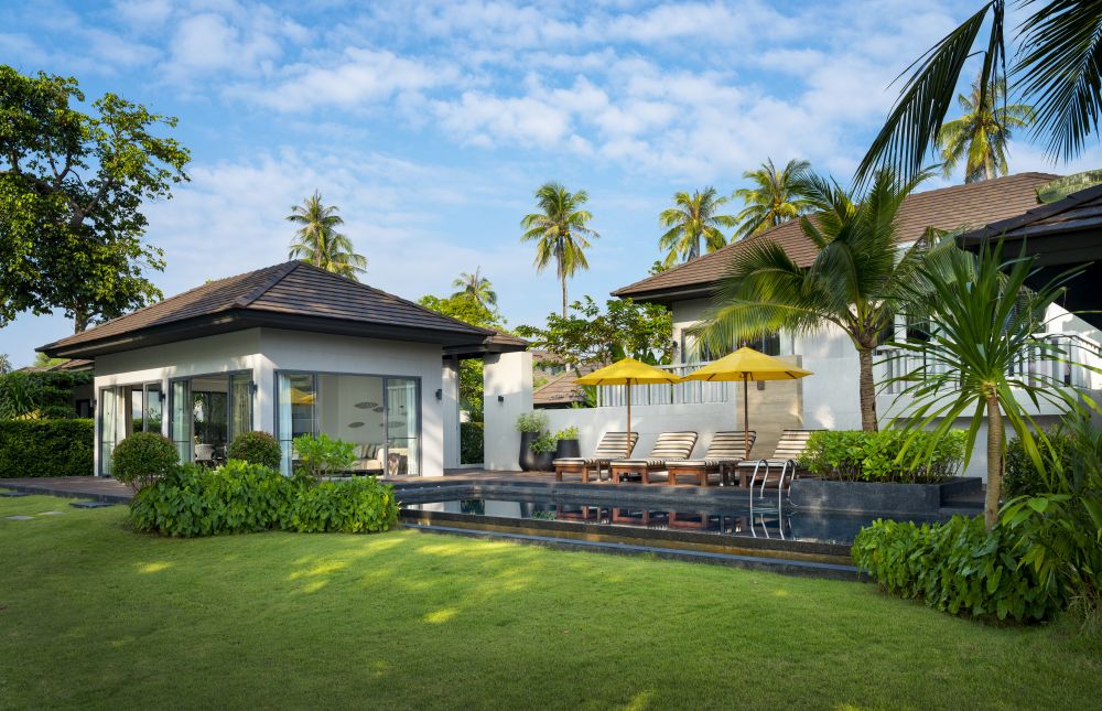 Grand Pool Villa, The Shellsea Krabi 5*