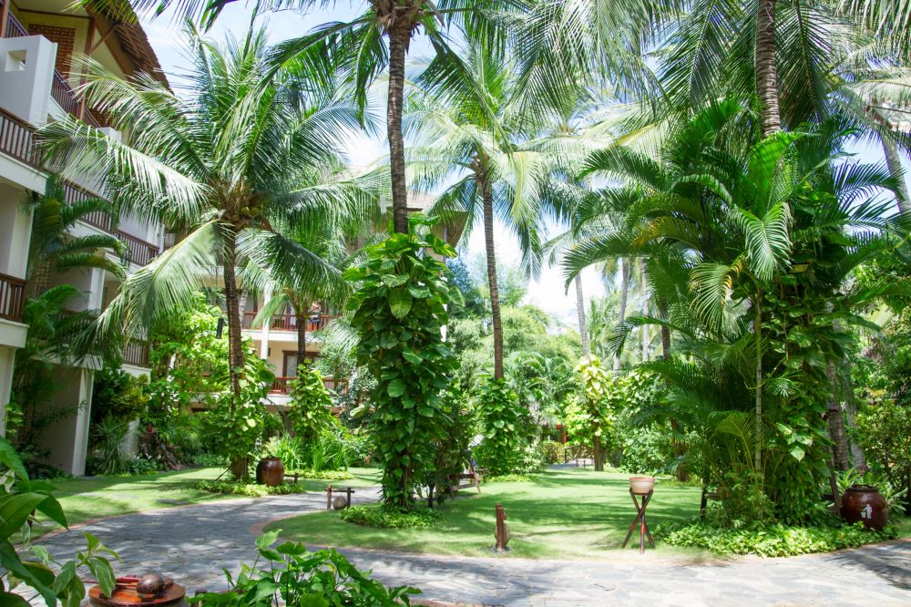 Nova Deluxe, Bamboo Village Beach Resort & Spa 4*