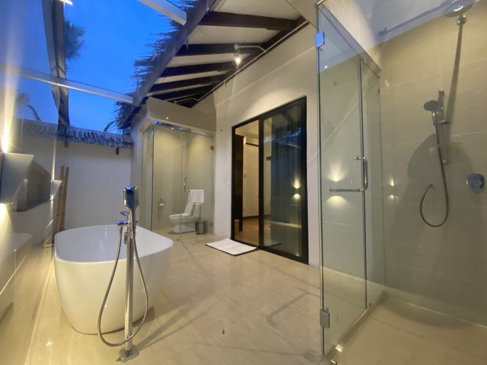 Beach Family Villa, Bubu Villas 4+
