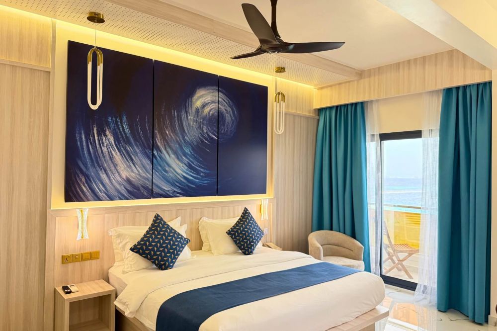 Arrival Suite with Jacuzzi, Arrival Beach & SPA 