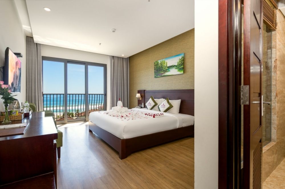 Double Sea View with Balcony, Alani Hotel & Spa Da Nang 4*
