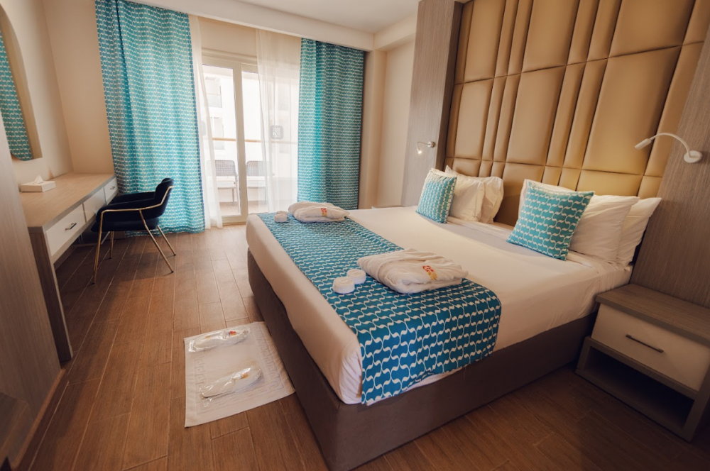 Deluxe Room Back/Resort View/Pool/SSV, Bellagio Blue Resort & Spa (ex. Panorama Bungalows Hurghada) 4*