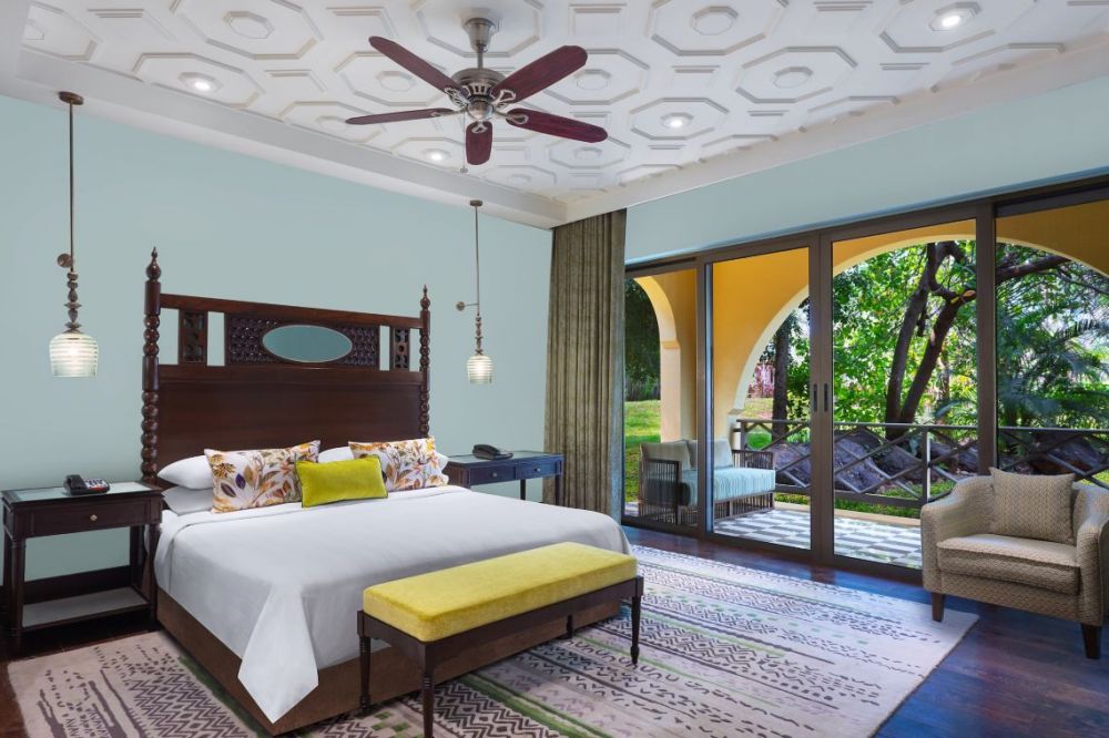 Garden View Premium, ITC Grand Goa, a Luxury Collection Resort & Spa (ex. Park Hyatt Goa) 5*