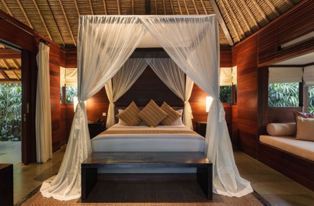 Deluxe private villa, Kayumanis Ubud Private Villa & Spa 5*