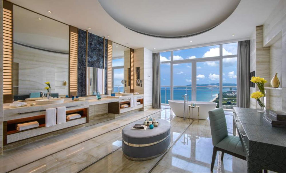 Regal Suite, Atlantis Sanya 5*