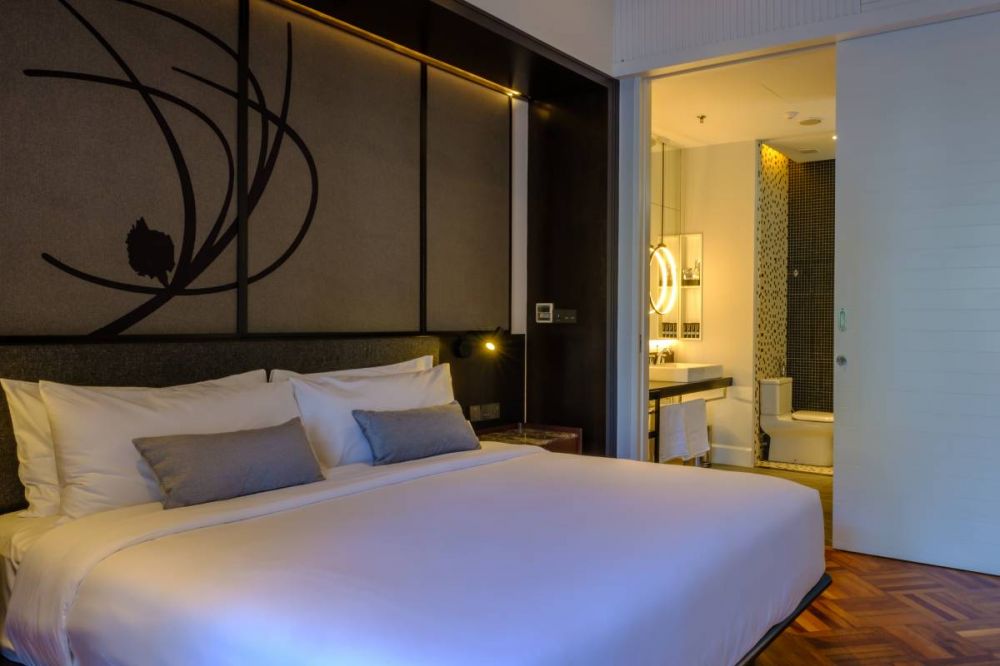 Deluxe Seafacing Room, Lone Pine, Penang, A Tribute Portfolio Resort 4*