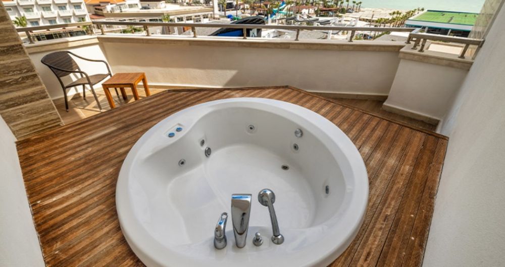 Junior Suite, Crystal Waterworld Resort & Spa 5*