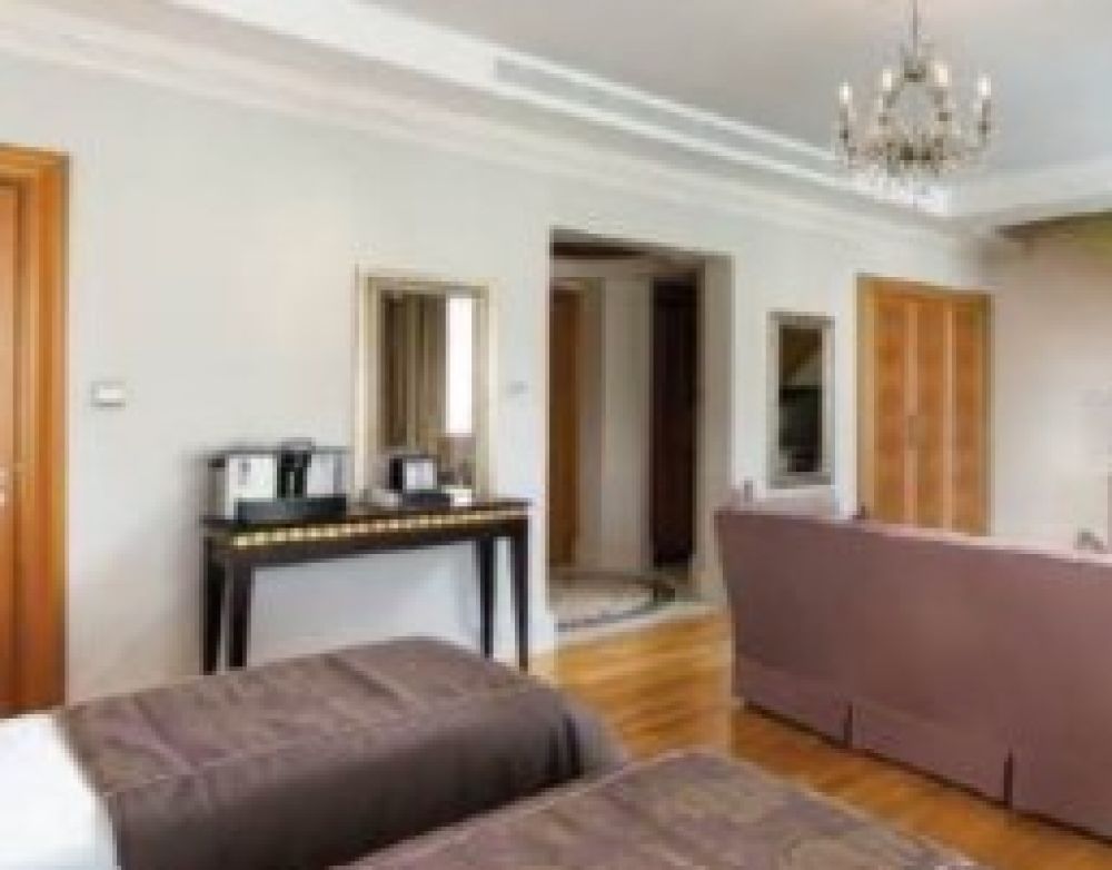 Grand Duplex Suite, Titanic Mardan Palace Special Rooms 5*
