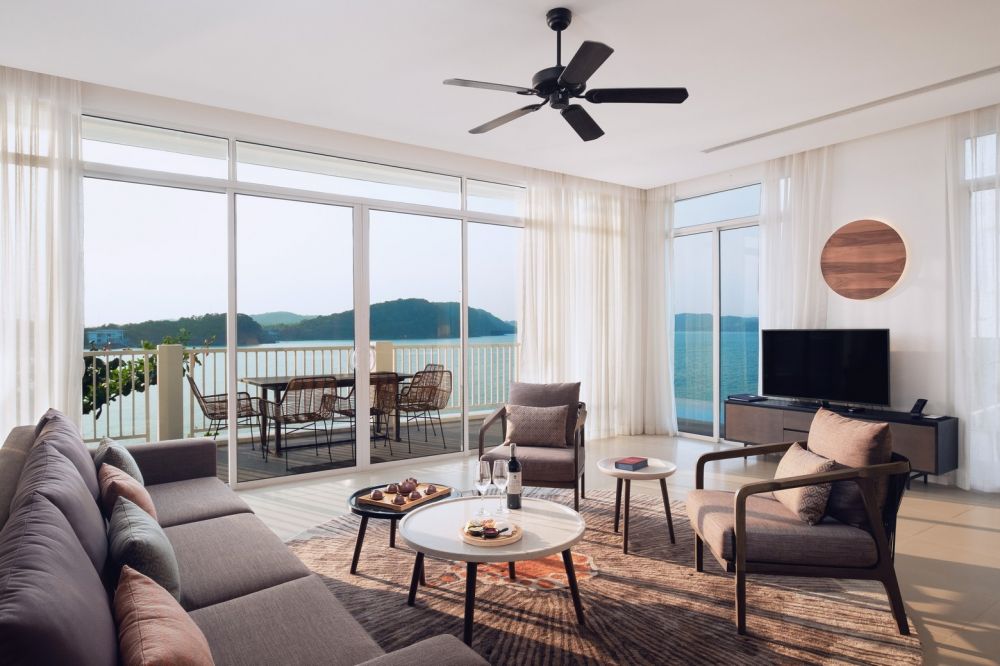 On The Rock Villa 3/4 Bedroom, Premier Village Phu Quoc Resort 5*