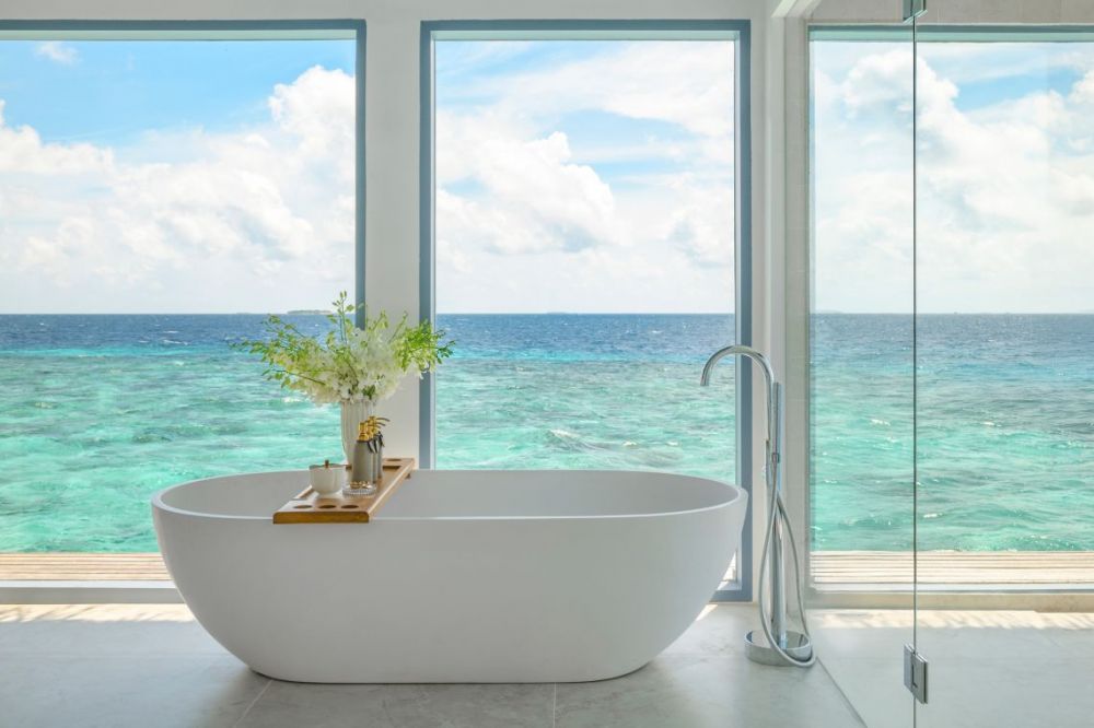 Horizon Overwater Retreat – 2 BR, The Halcyon Private Isles Maldives, Autograph Collection (ex. Raffles Maldives Meradhoo) 5*