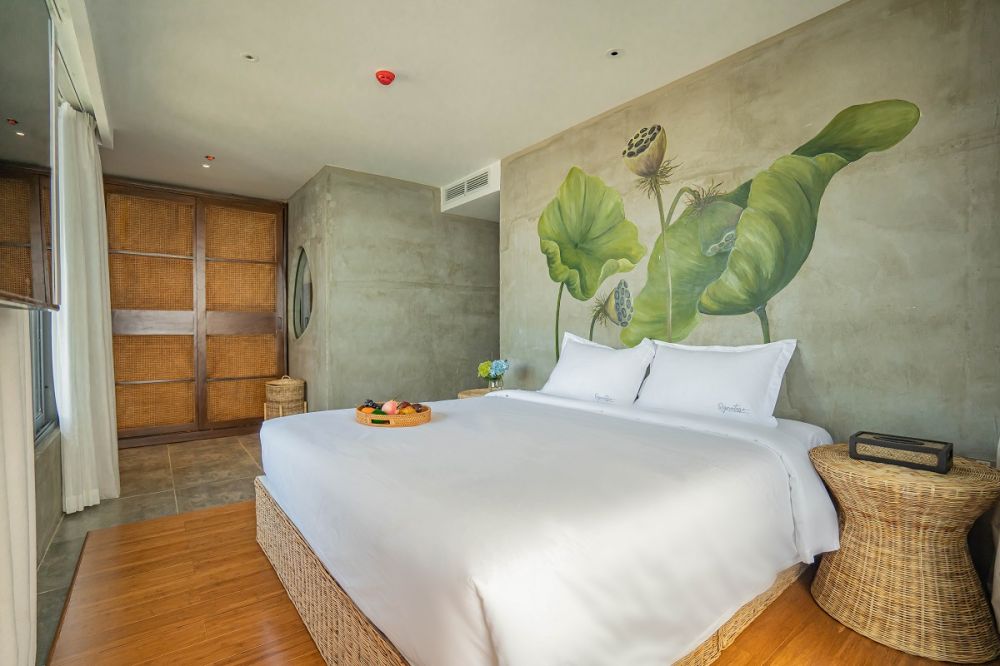 Wild Sunflower Breeze 3 bedroom, The Signature Hotel Nha Trang 5*
