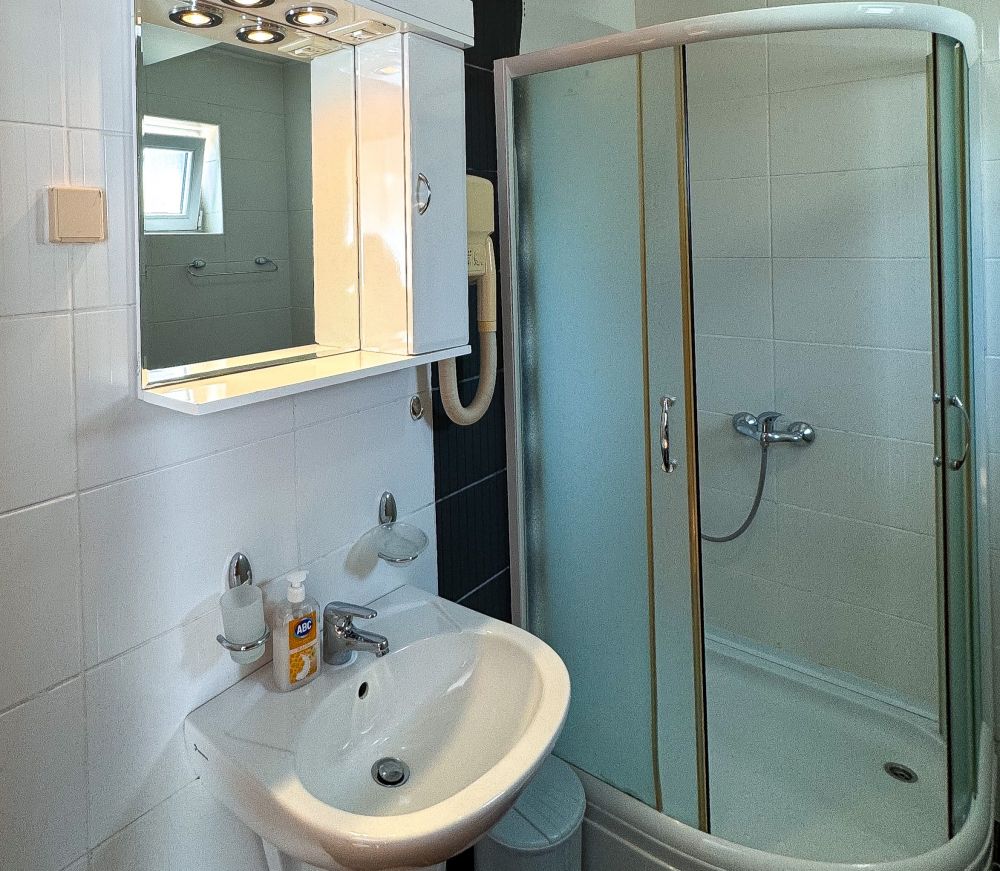 TRPL room, Harmonia Budva 3*