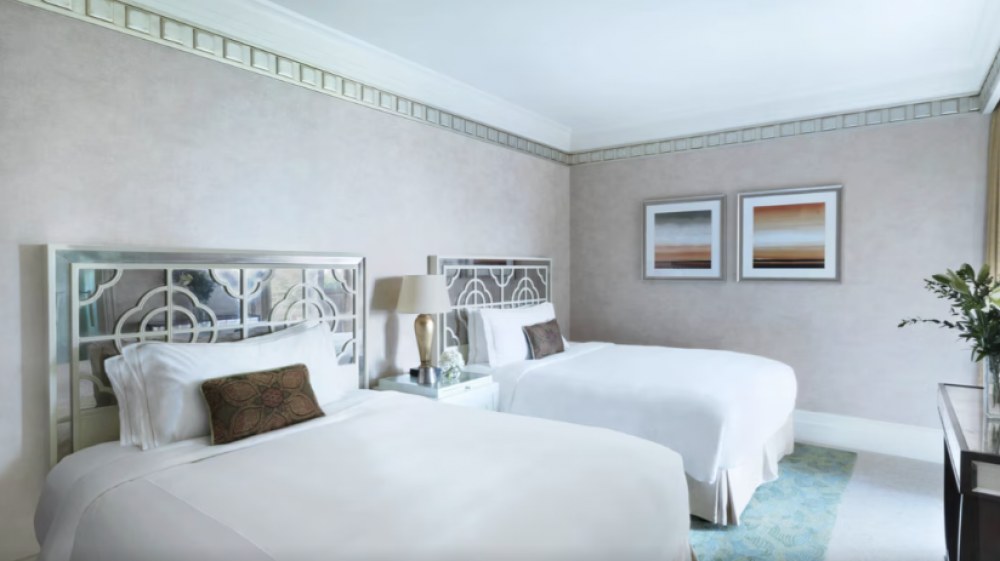2 Bedroom Garden Villa, The Ritz Carlton Abu Dhabi Grand Canal 5*