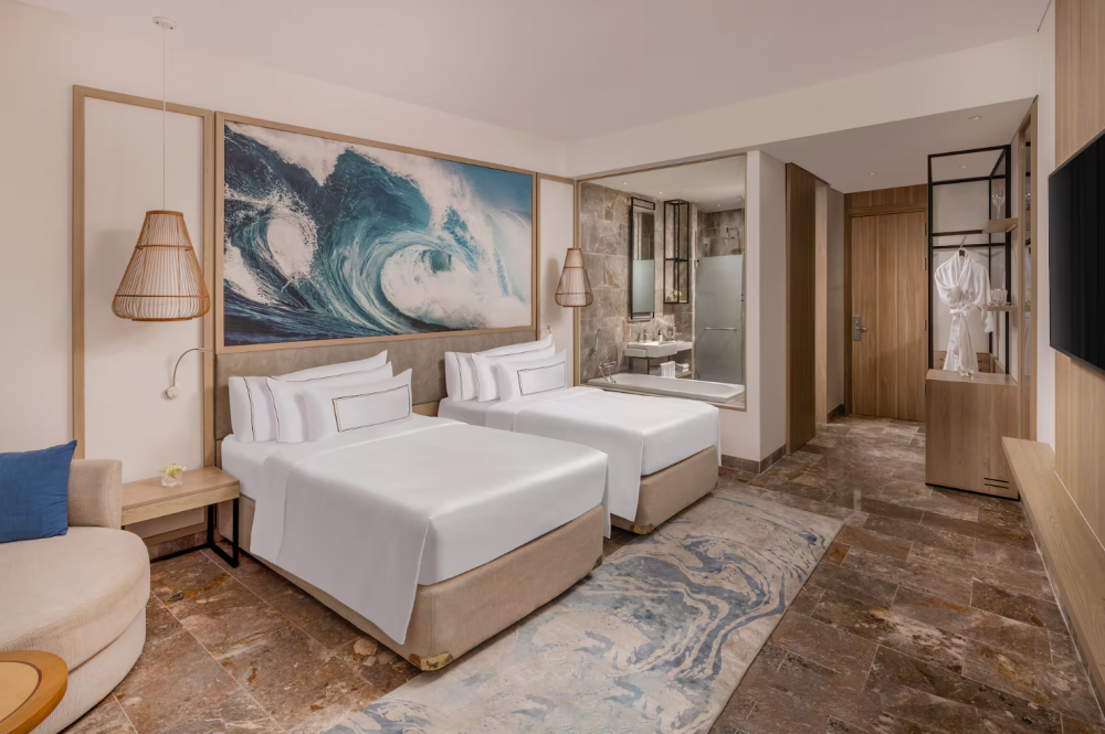 Deluxe Room, Melia Danang Beach Resort 5*