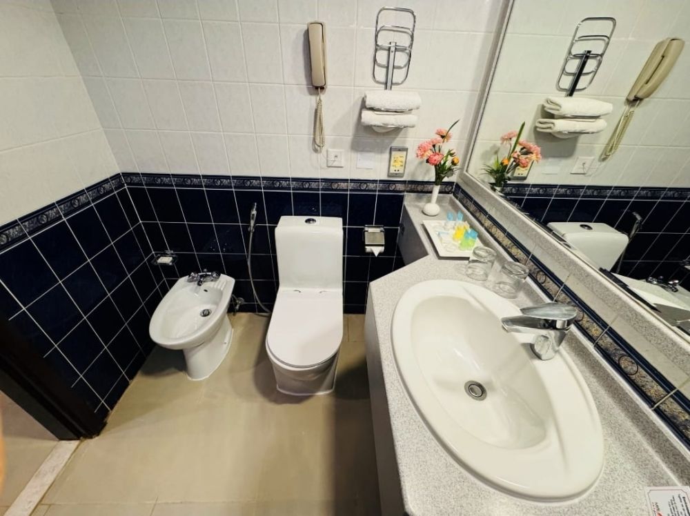 Suite Room, AAVRI Hotel (ex. Aravi Hotel) 4*