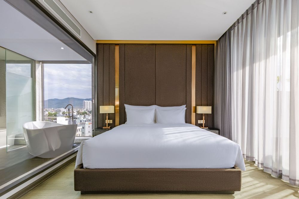 2 Bedroom Residence Ocean, Le Sands Oceanfront Da Nang 4*
