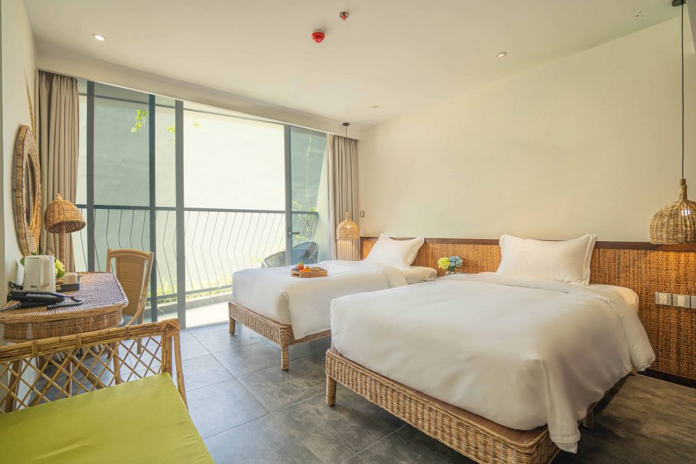 Signature Balcony Room, The Signature Hotel Nha Trang 5*