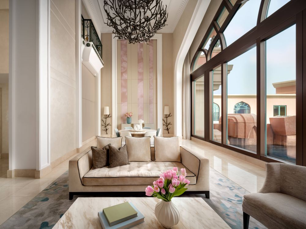 Underwater Suite, Atlantis The Palm, Dubaі 5*