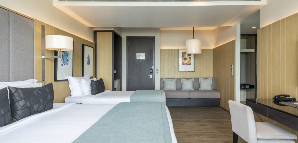 Family Sea View, My Beach Resort 5*