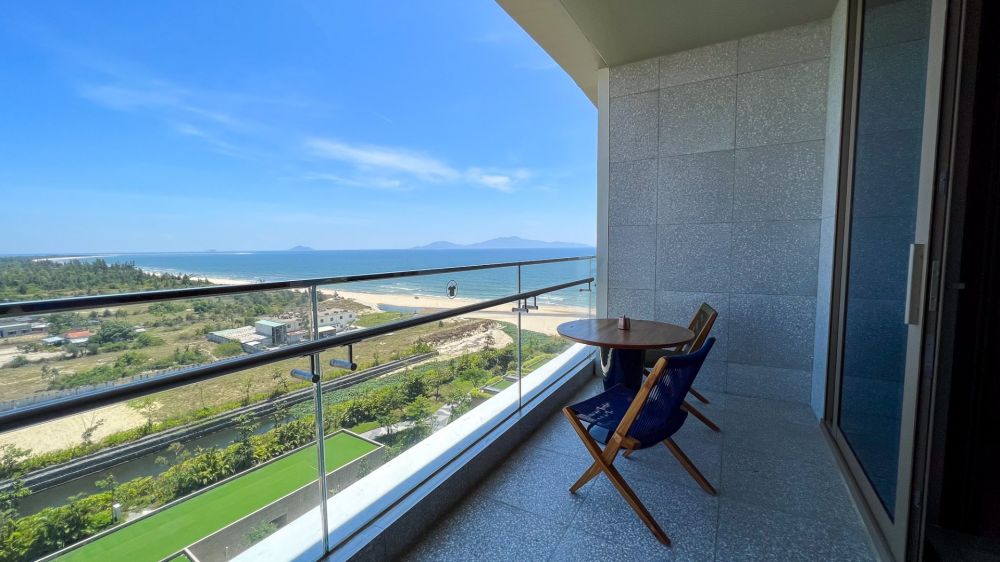 Deluxe OV, New World Hoiana Beach Resort 5*