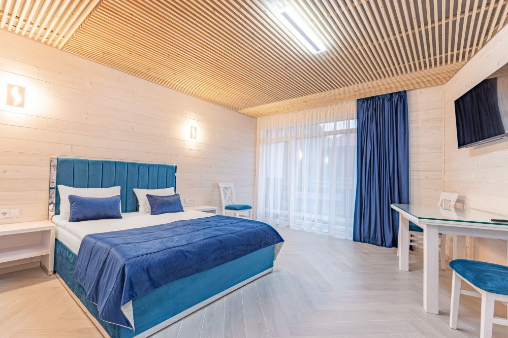 Люкс New, Milana SPA & Hotel 3*