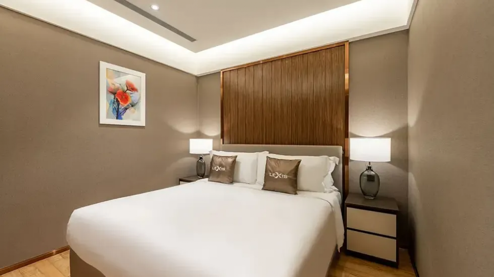 2 BR Residential Tower View, Imperial Lexis Kuala Lumpur 5*