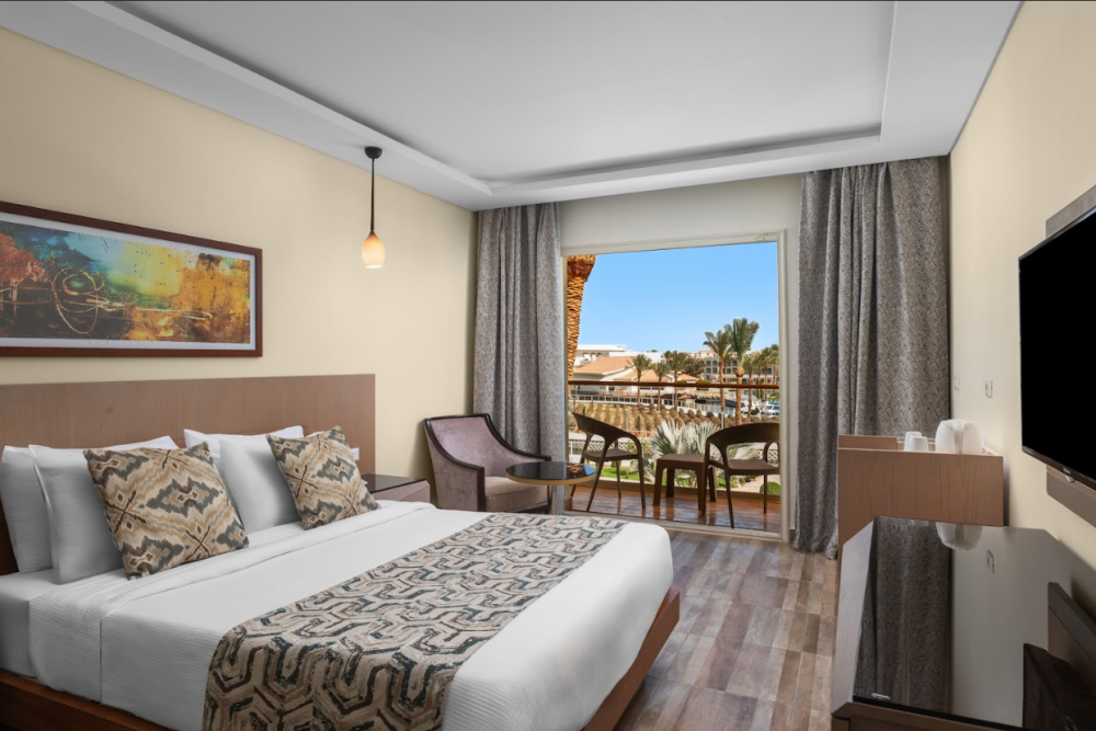 Family Room, Dana Beach Resort Albatros 5*