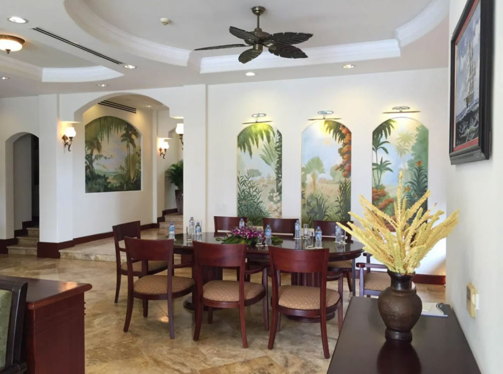 Villa Beach Front, Olalani Resort & Condotel 5*