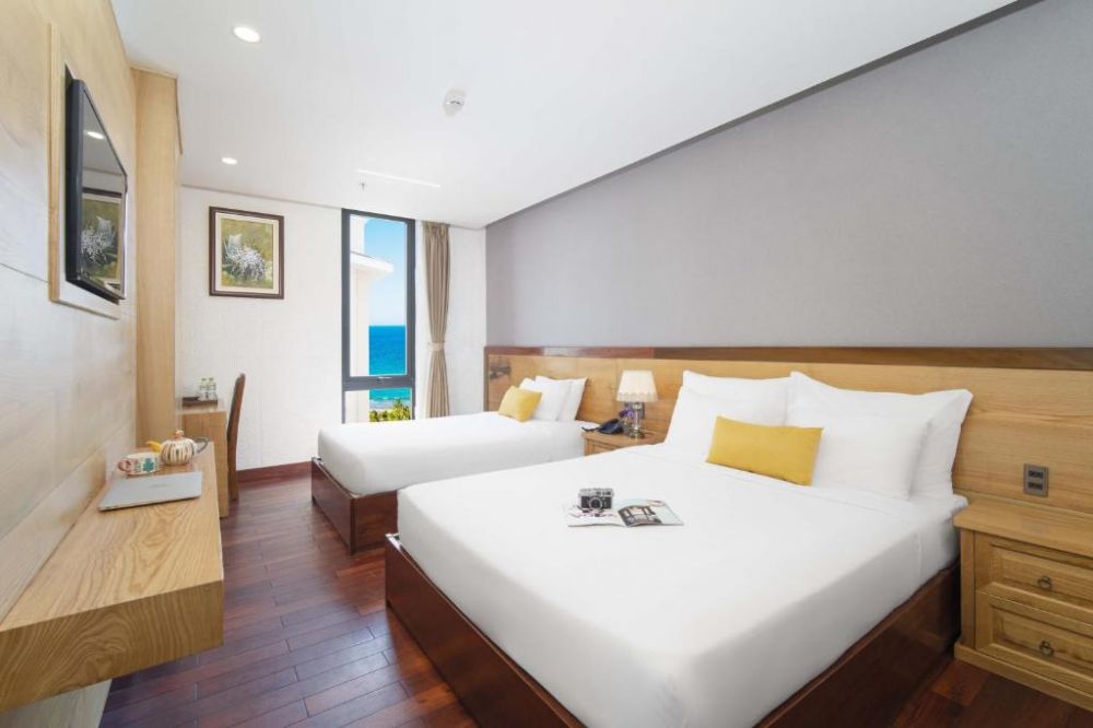 Connecting, Sunny Ocean Hotel & Spa 4*