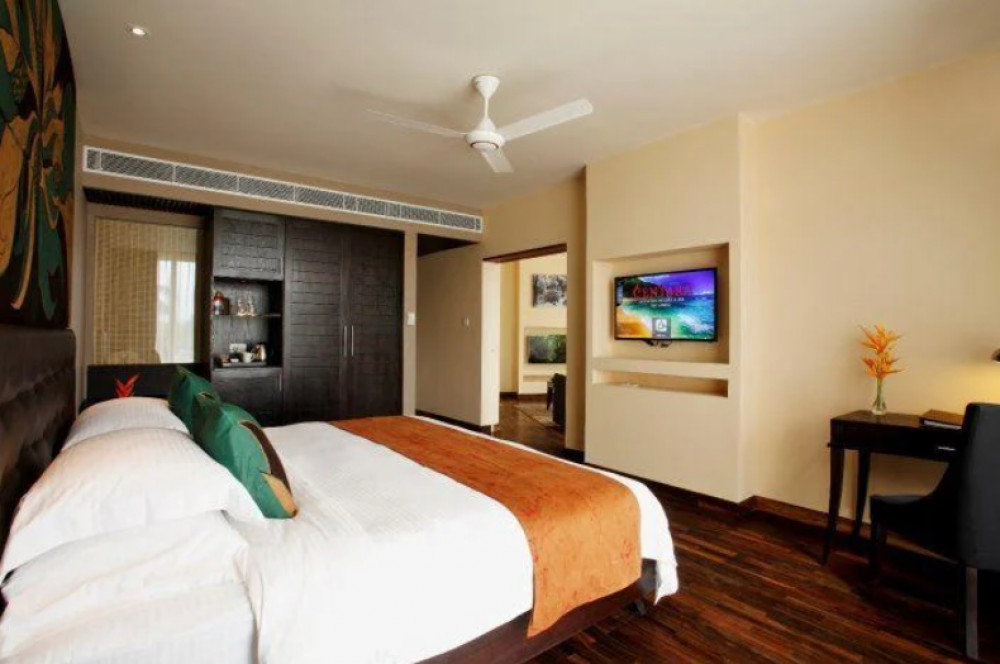 Deluxe One Bedroom Suite, Centara Ceysands Resort & Spa 4*