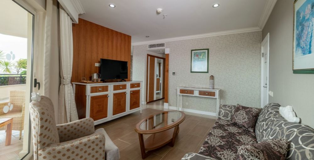 Sultan Suite, Crystal Sunset Luxury Resort 5*
