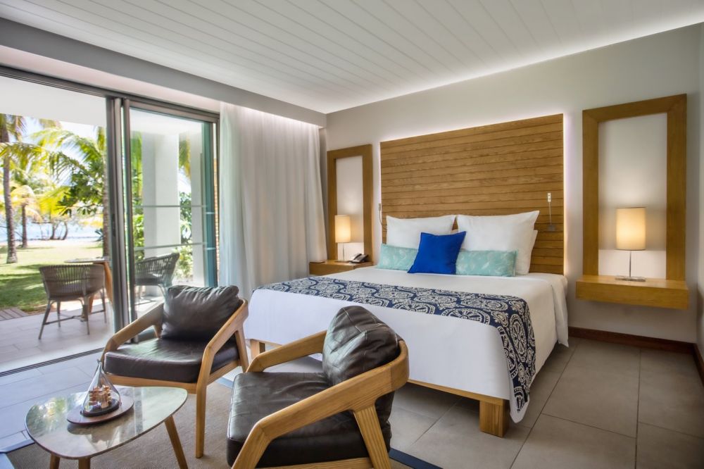 Paradis Beachfront, Paradis Beachcomber Golf Resort & Spa 5*