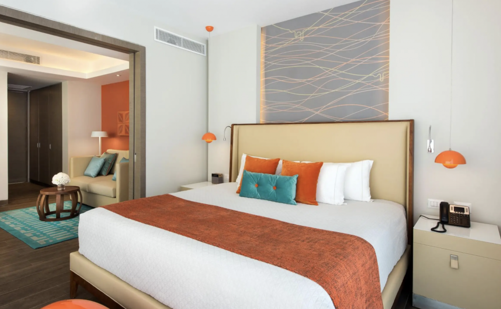 Ocean View Swank Suite, Nickelodeon Hotel & Resort Punta Cana 5*